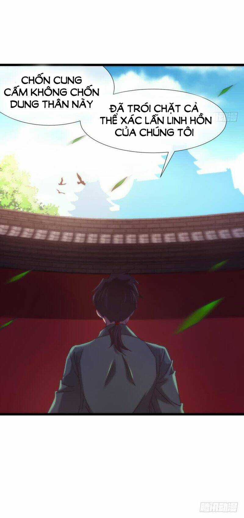 Một Vạn Tư Thế Công Lược Yêu Nam Chapter 129 trang 14