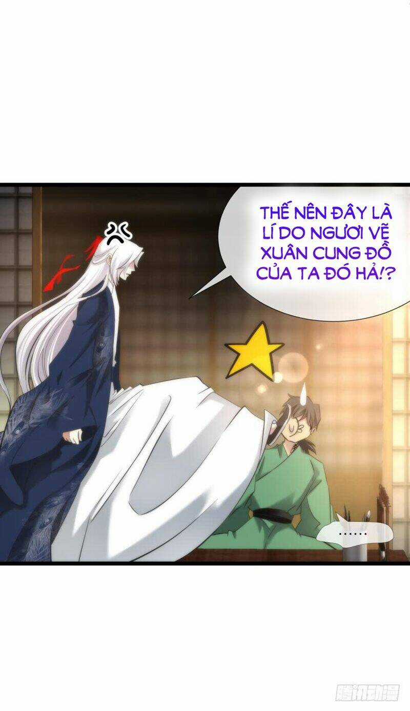 Một Vạn Tư Thế Công Lược Yêu Nam Chapter 129 trang 15