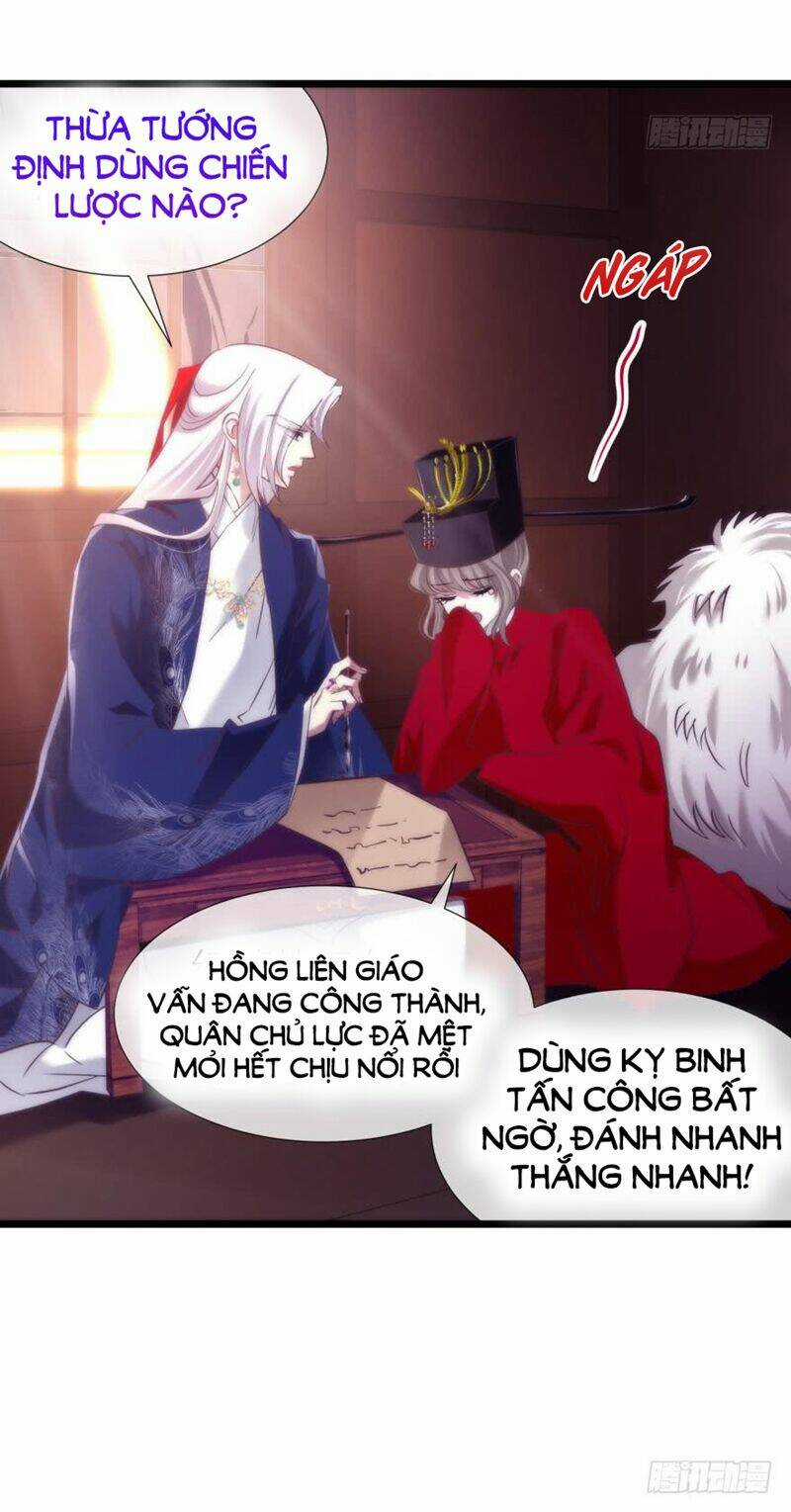 Một Vạn Tư Thế Công Lược Yêu Nam Chapter 129 trang 19