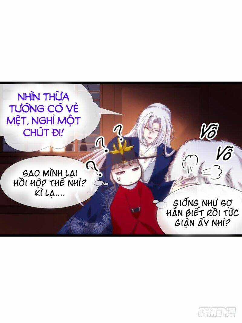 Một Vạn Tư Thế Công Lược Yêu Nam Chapter 129 trang 23