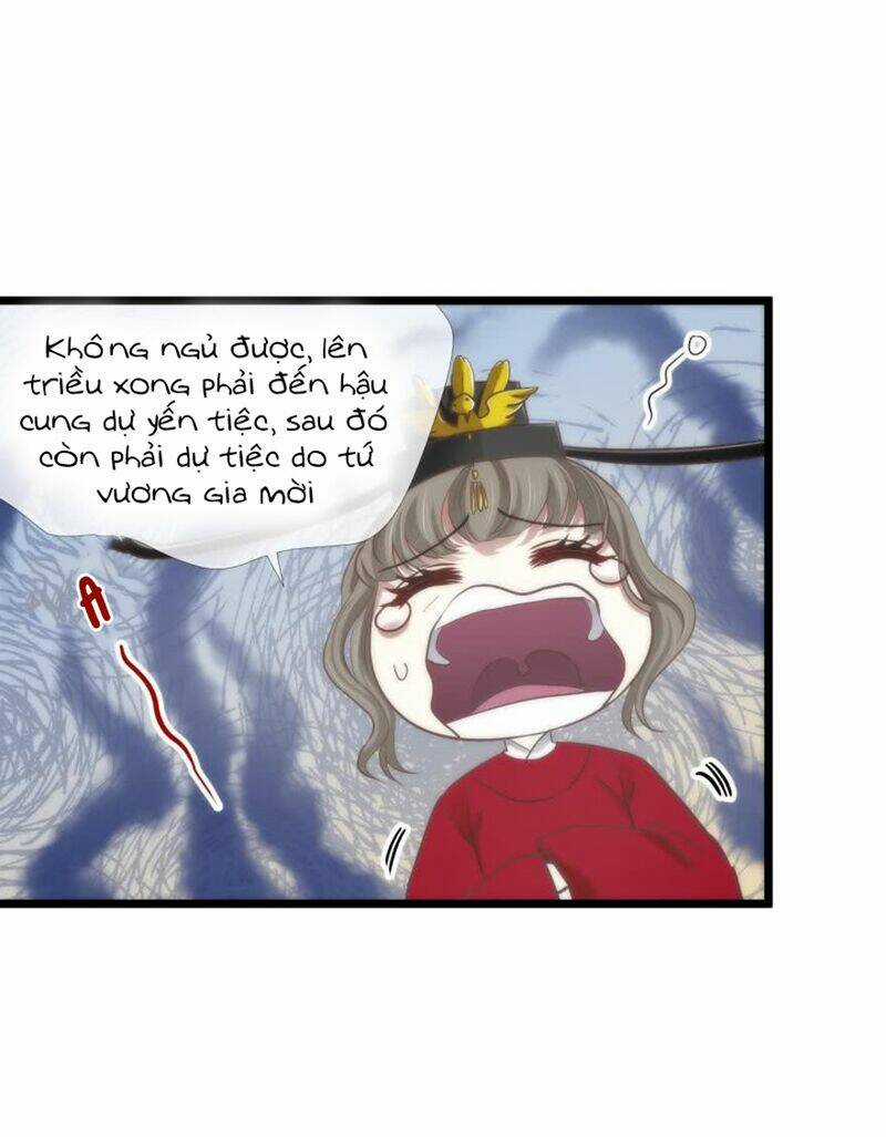 Một Vạn Tư Thế Công Lược Yêu Nam Chapter 129 trang 24