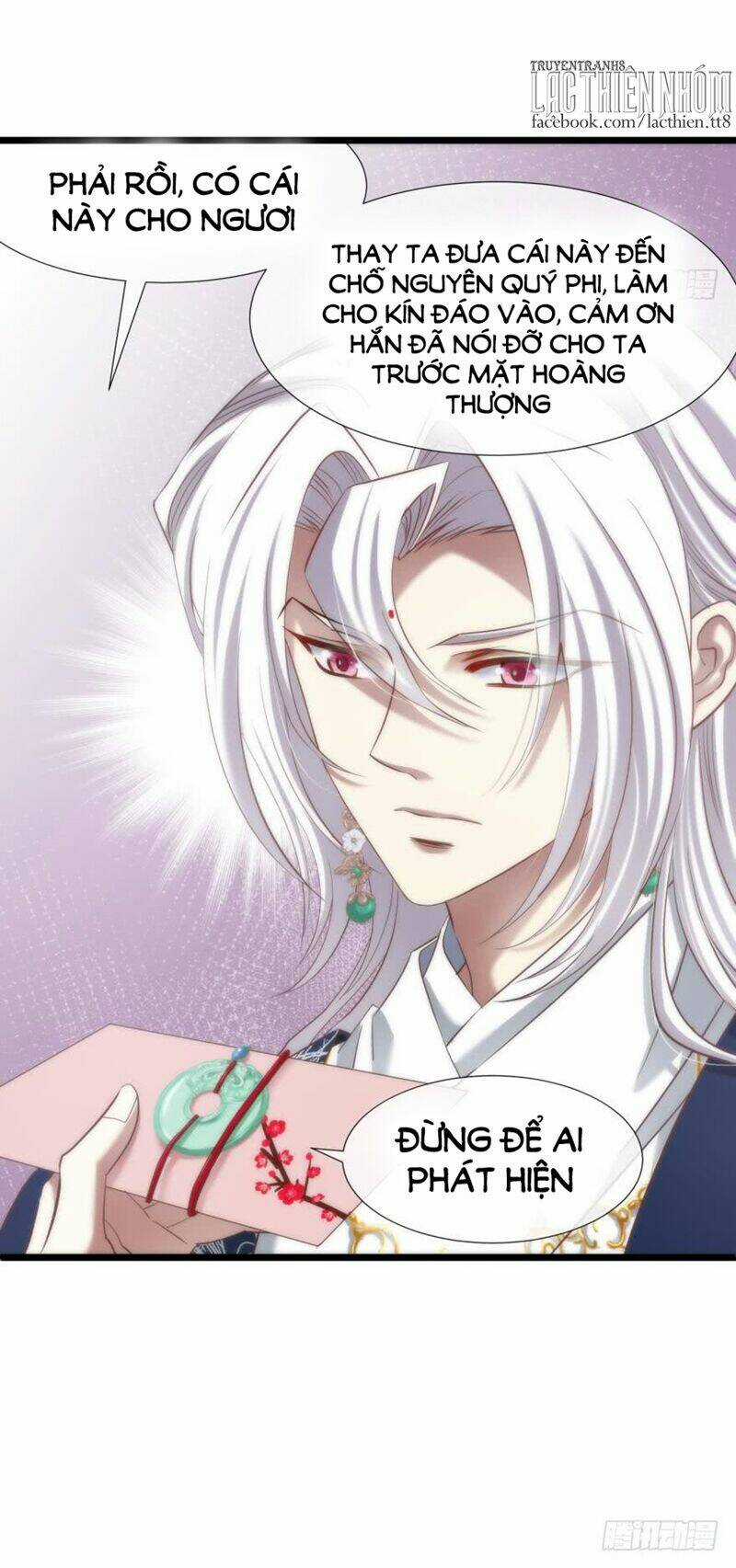 Một Vạn Tư Thế Công Lược Yêu Nam Chapter 129 trang 25