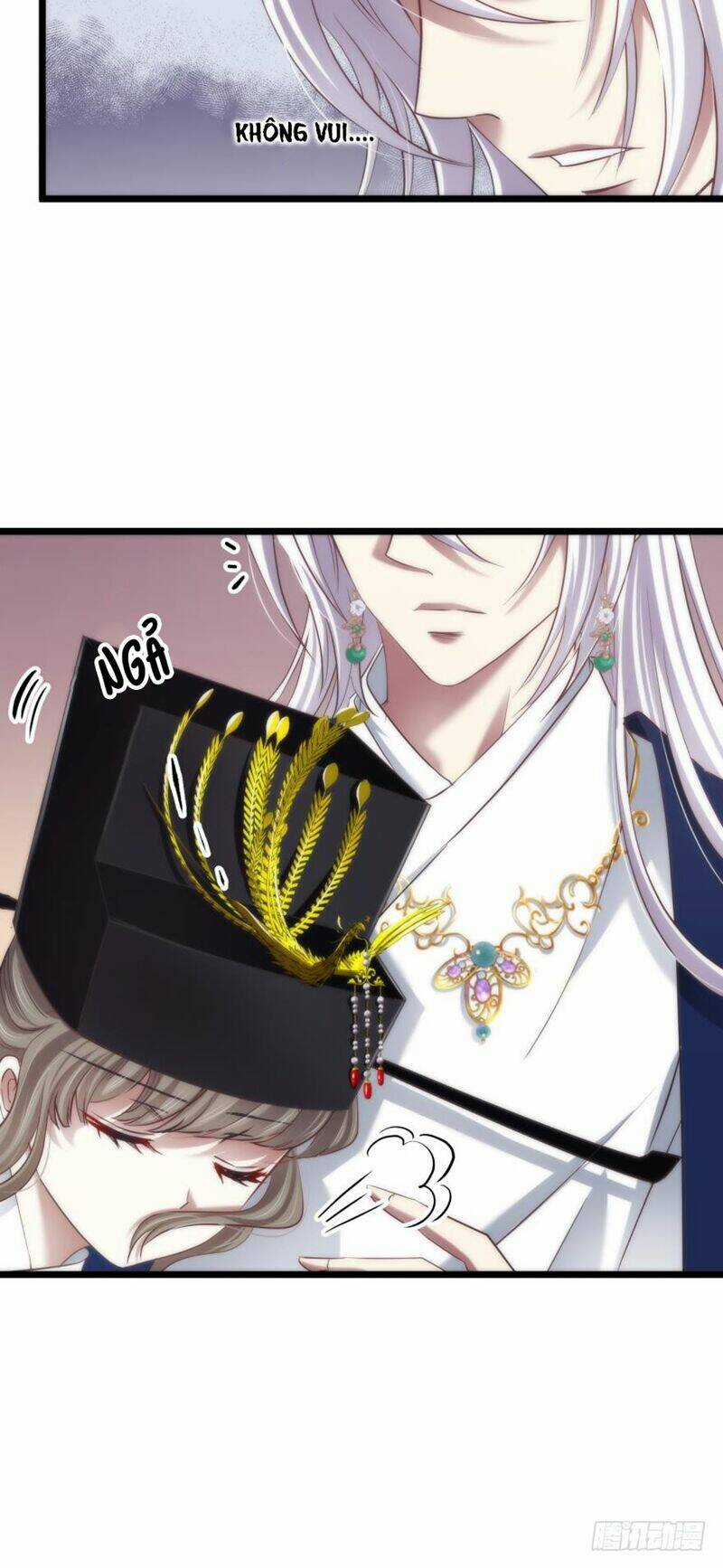 Một Vạn Tư Thế Công Lược Yêu Nam Chapter 129 trang 27