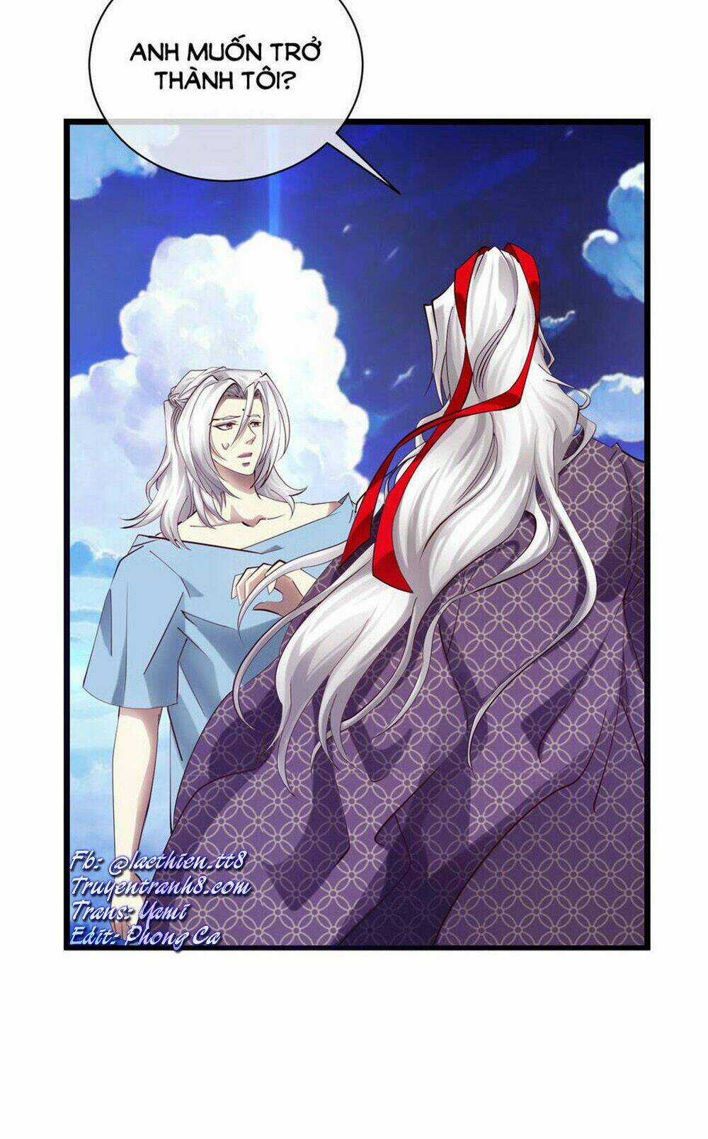 Một Vạn Tư Thế Công Lược Yêu Nam Chapter 13 trang 2