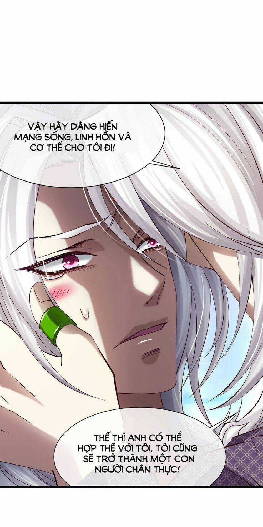 Một Vạn Tư Thế Công Lược Yêu Nam Chapter 13 trang 3