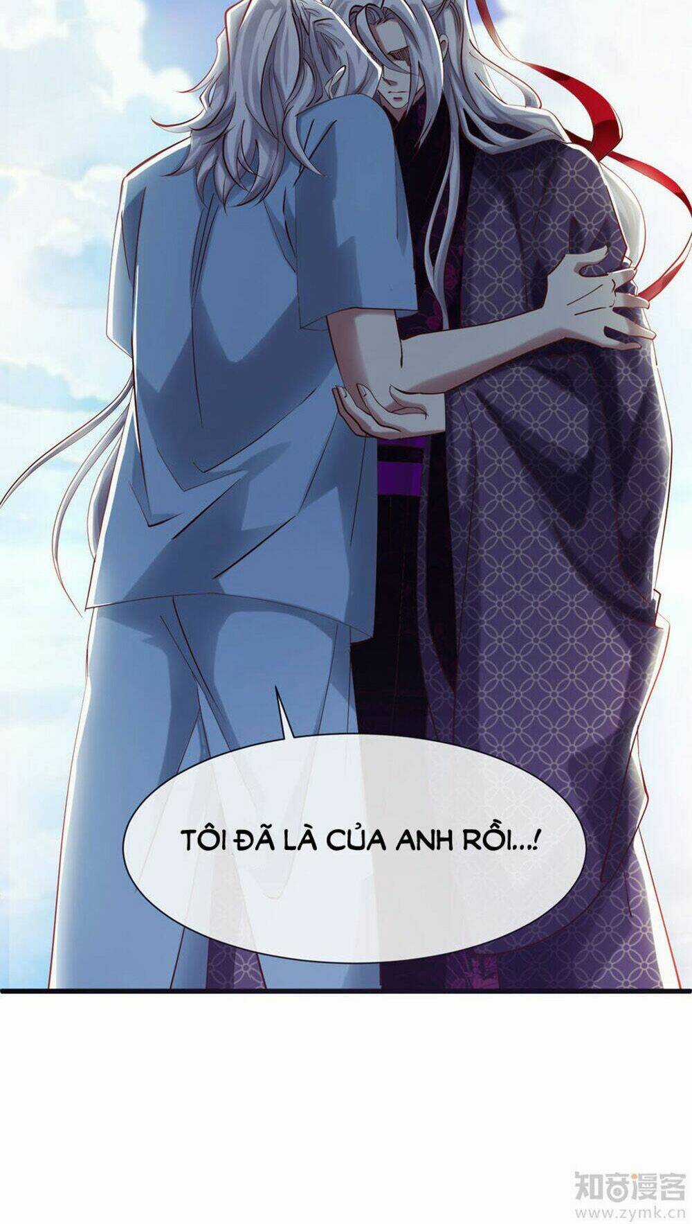 Một Vạn Tư Thế Công Lược Yêu Nam Chapter 13 trang 8