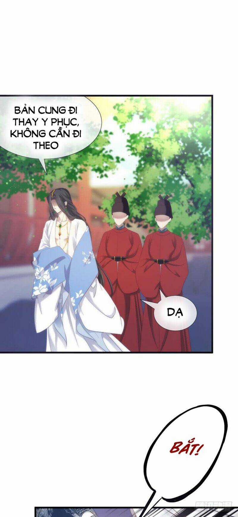 Một Vạn Tư Thế Công Lược Yêu Nam Chapter 130 trang 10