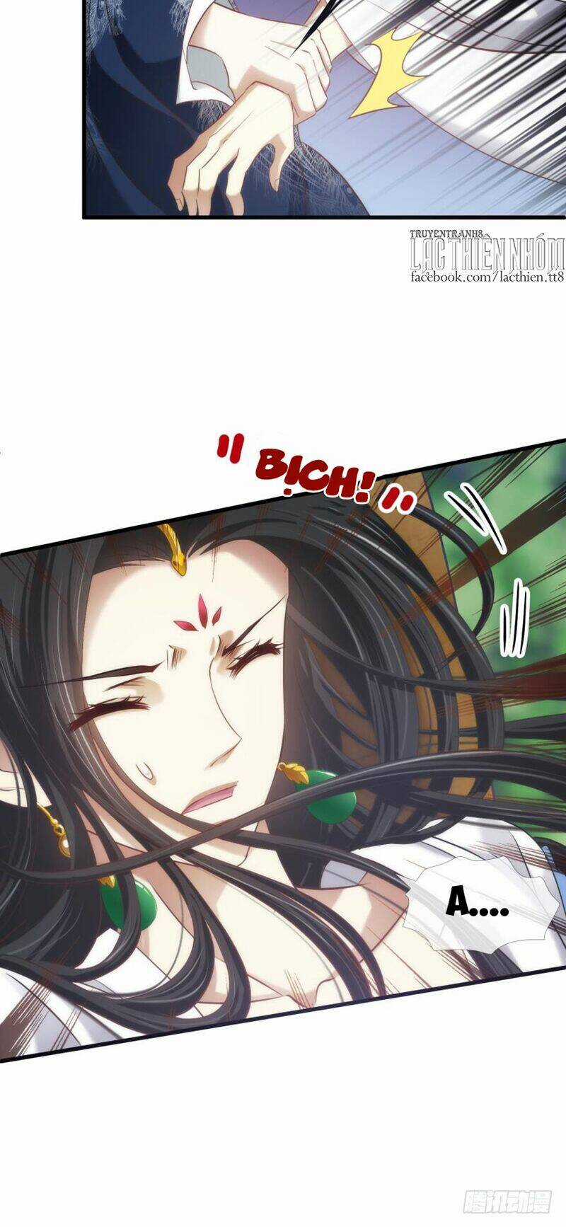 Một Vạn Tư Thế Công Lược Yêu Nam Chapter 130 trang 11