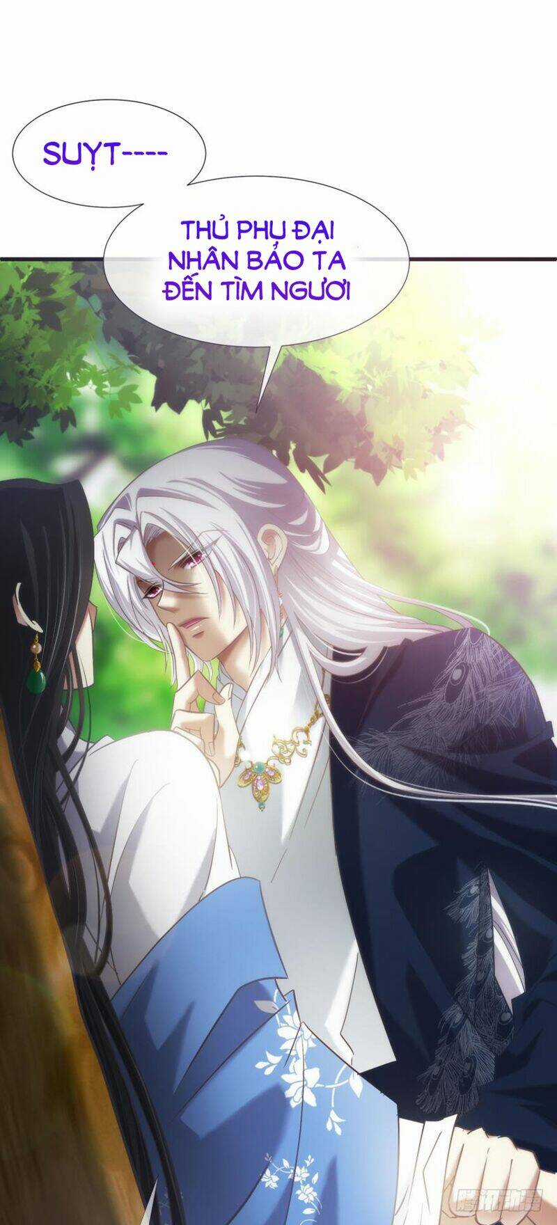 Một Vạn Tư Thế Công Lược Yêu Nam Chapter 130 trang 12