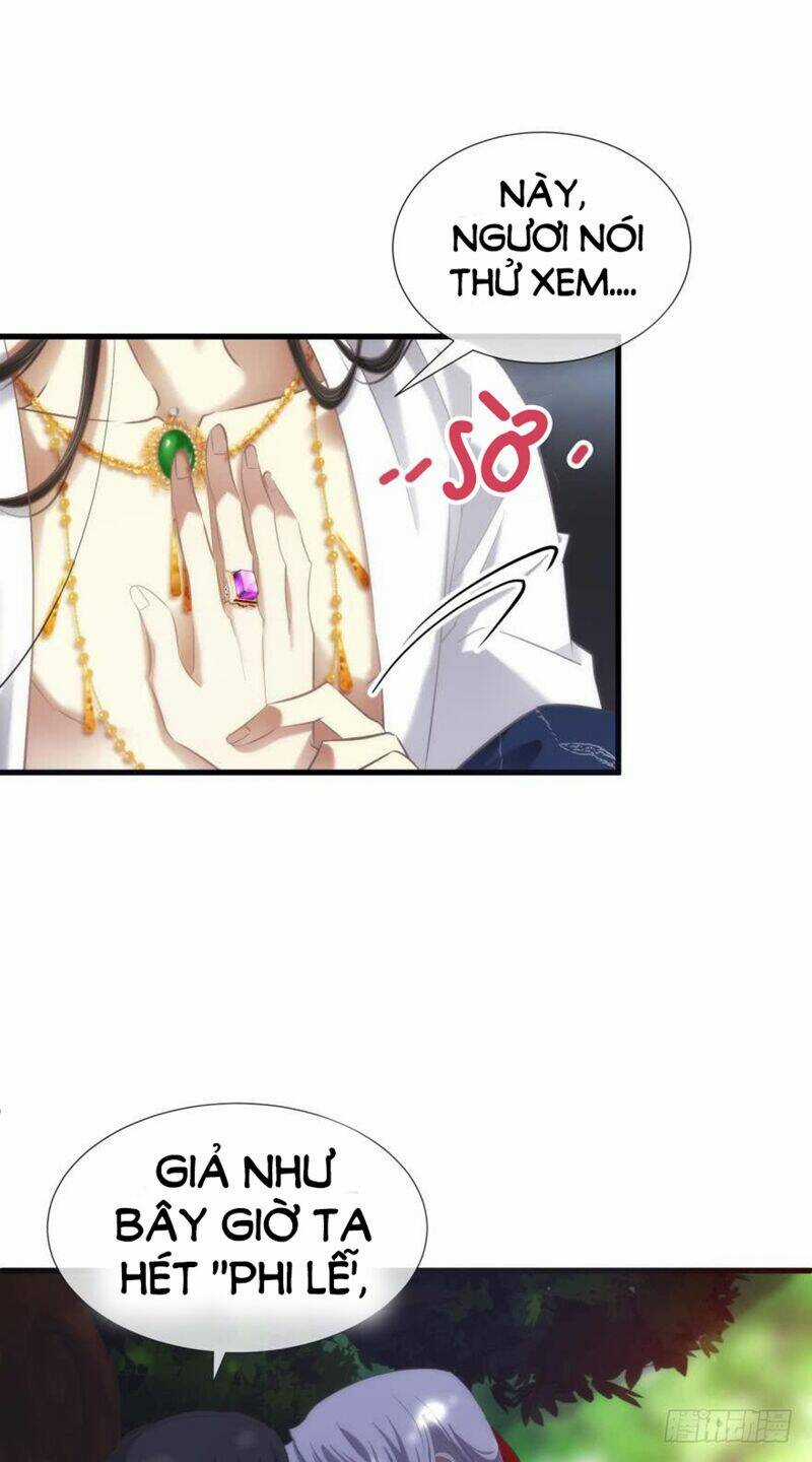 Một Vạn Tư Thế Công Lược Yêu Nam Chapter 130 trang 16