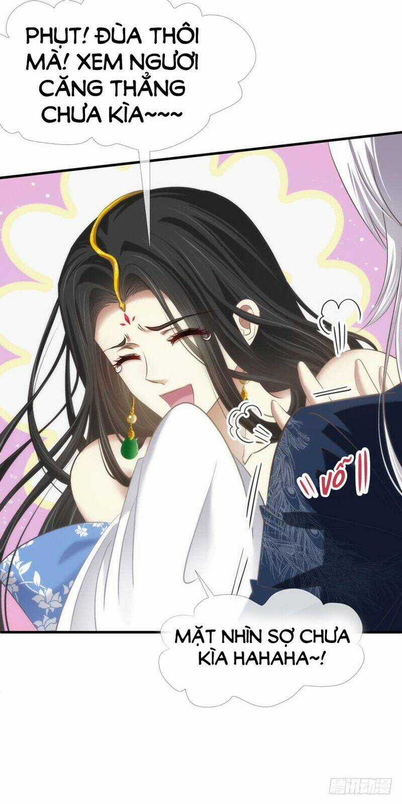 Một Vạn Tư Thế Công Lược Yêu Nam Chapter 130 trang 20