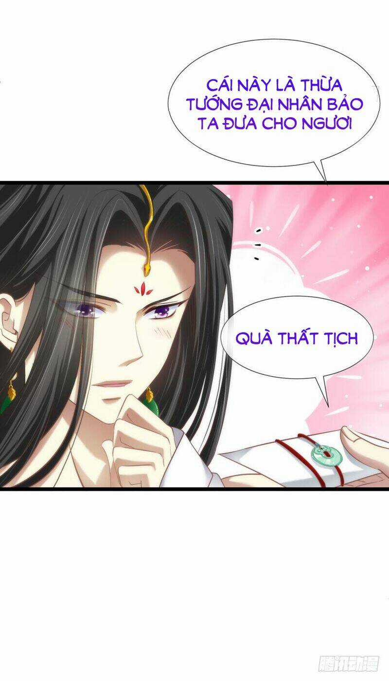 Một Vạn Tư Thế Công Lược Yêu Nam Chapter 130 trang 22