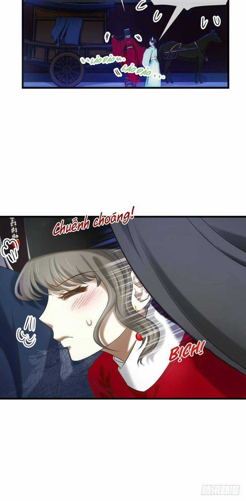 Một Vạn Tư Thế Công Lược Yêu Nam Chapter 130 trang 29