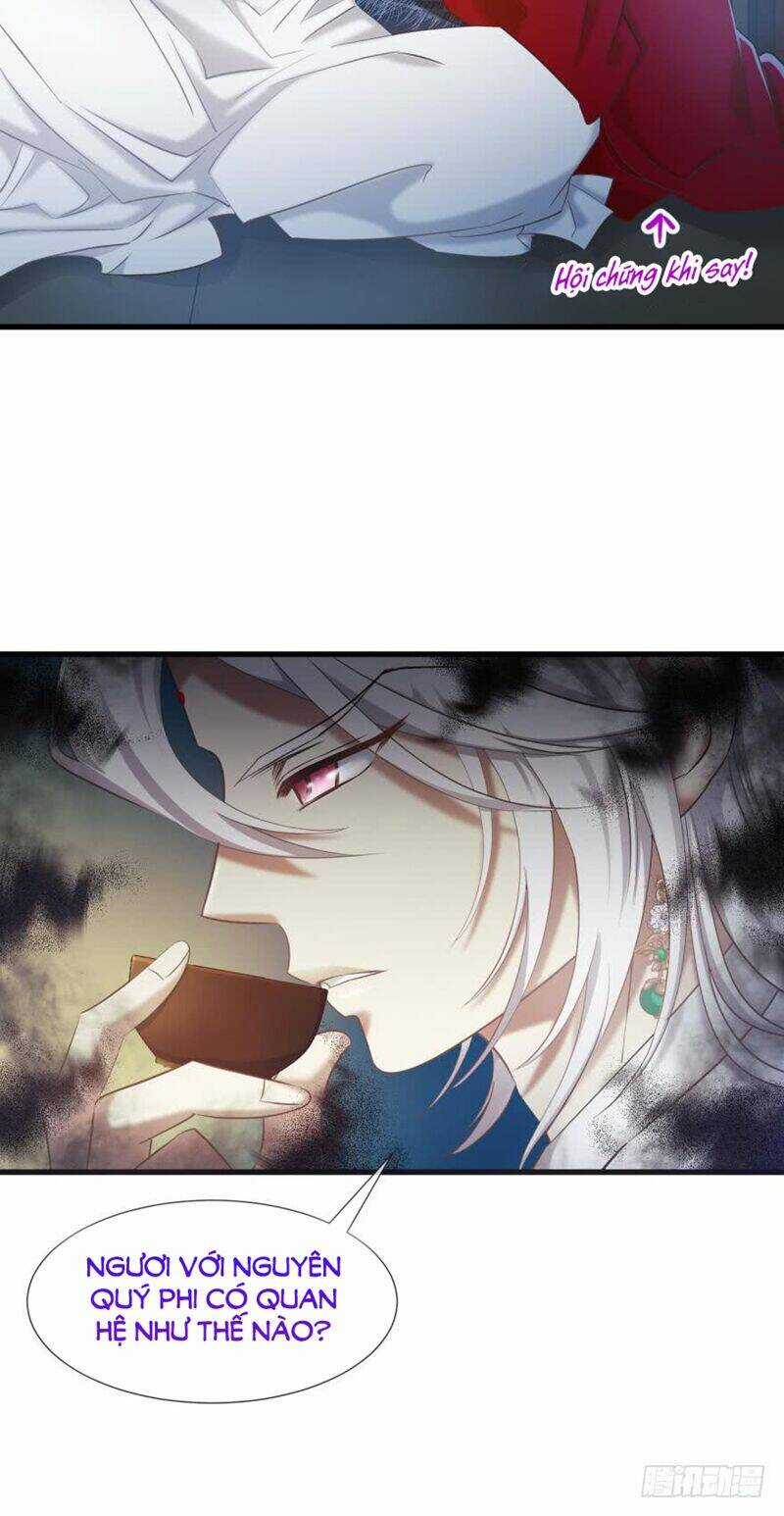 Một Vạn Tư Thế Công Lược Yêu Nam Chapter 130 trang 31