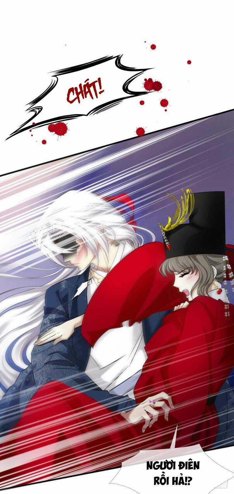 Một Vạn Tư Thế Công Lược Yêu Nam Chapter 130 trang 38