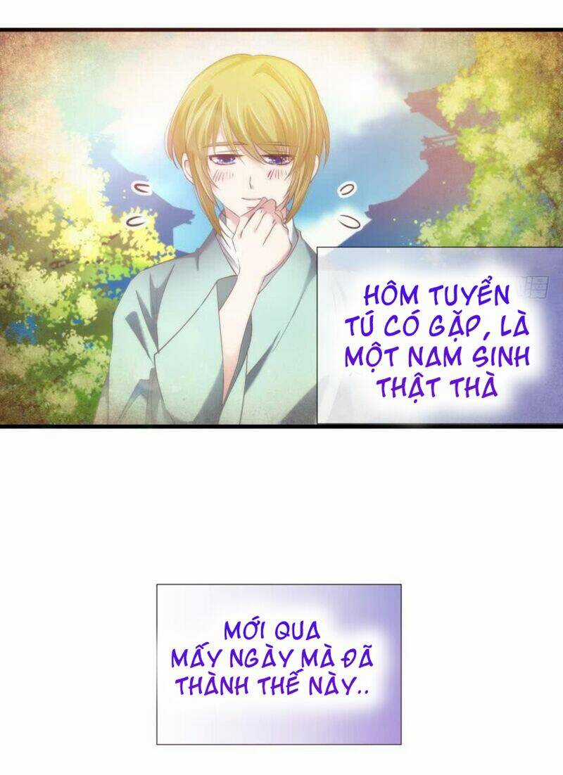 Một Vạn Tư Thế Công Lược Yêu Nam Chapter 130 trang 5