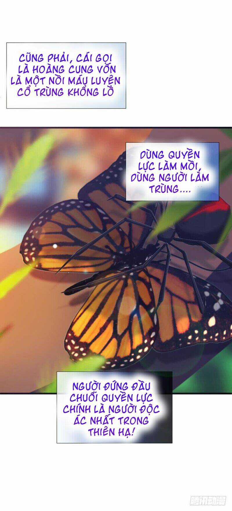 Một Vạn Tư Thế Công Lược Yêu Nam Chapter 130 trang 9