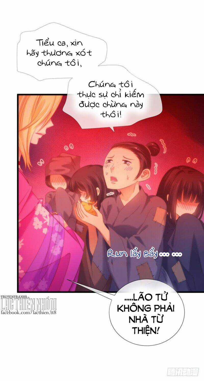 Một Vạn Tư Thế Công Lược Yêu Nam Chapter 131 trang 17