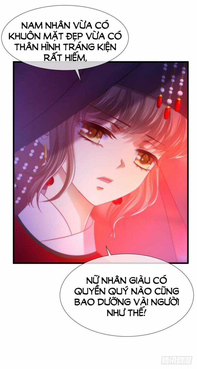 Một Vạn Tư Thế Công Lược Yêu Nam Chapter 131 trang 21