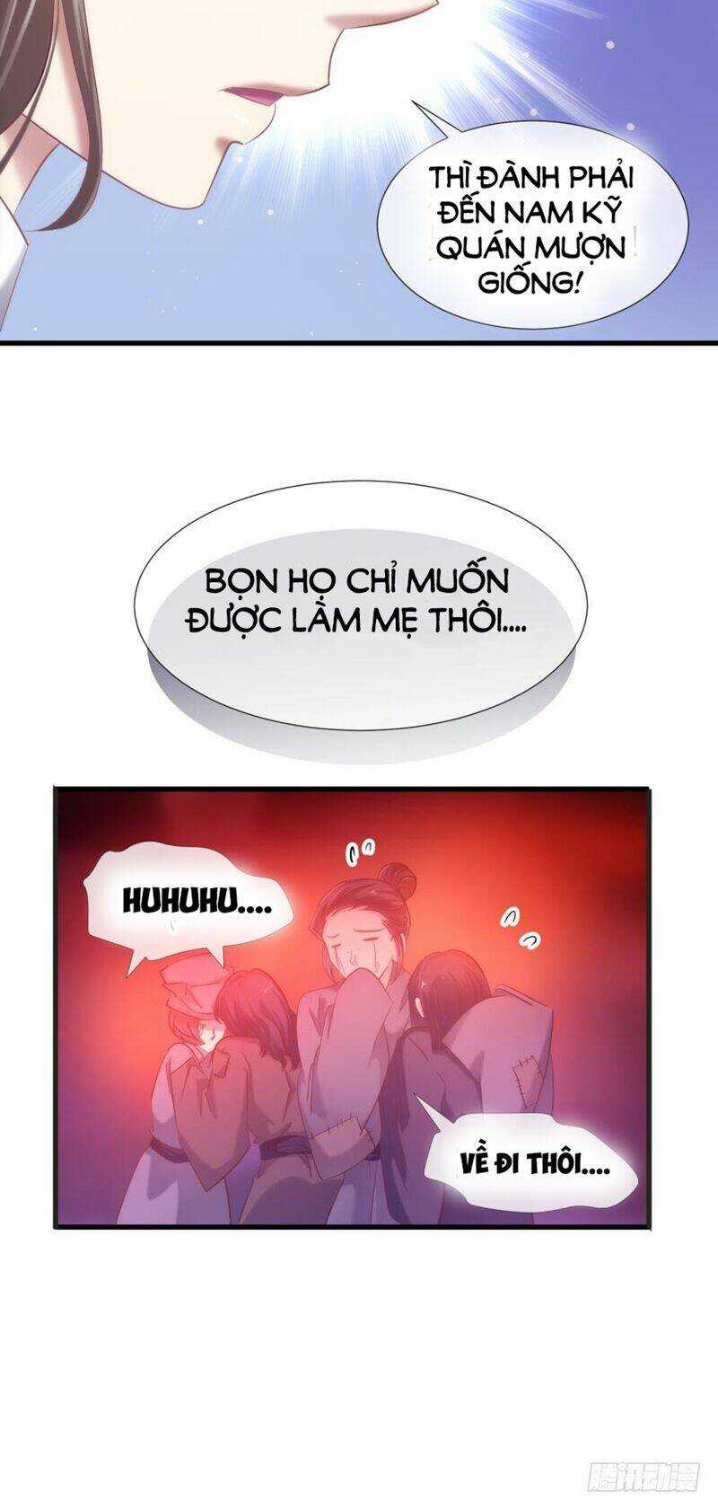 Một Vạn Tư Thế Công Lược Yêu Nam Chapter 131 trang 23