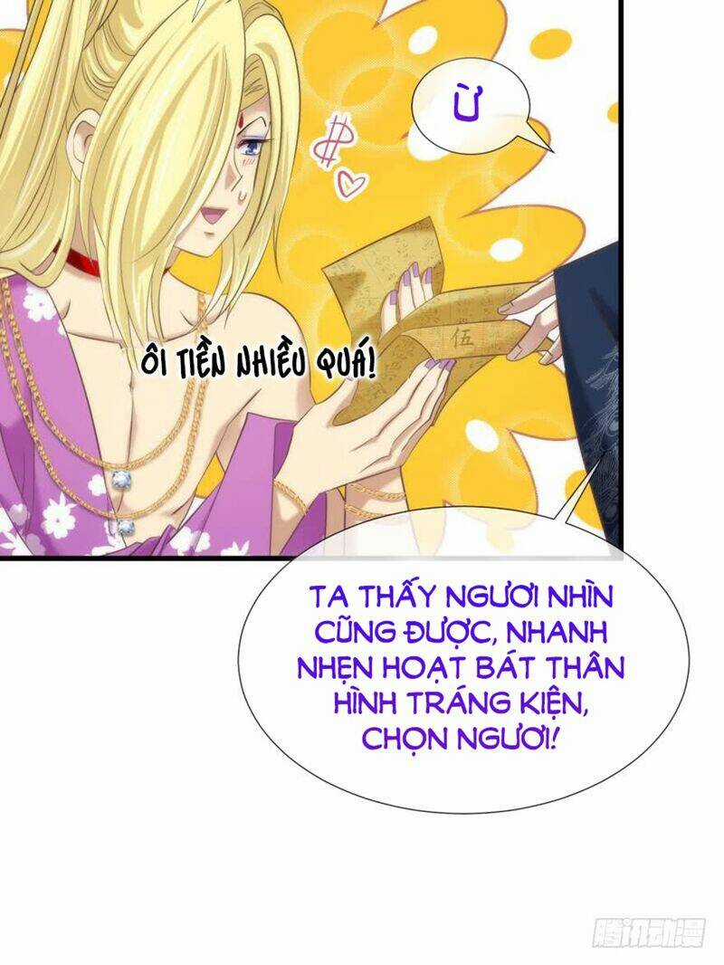 Một Vạn Tư Thế Công Lược Yêu Nam Chapter 131 trang 27