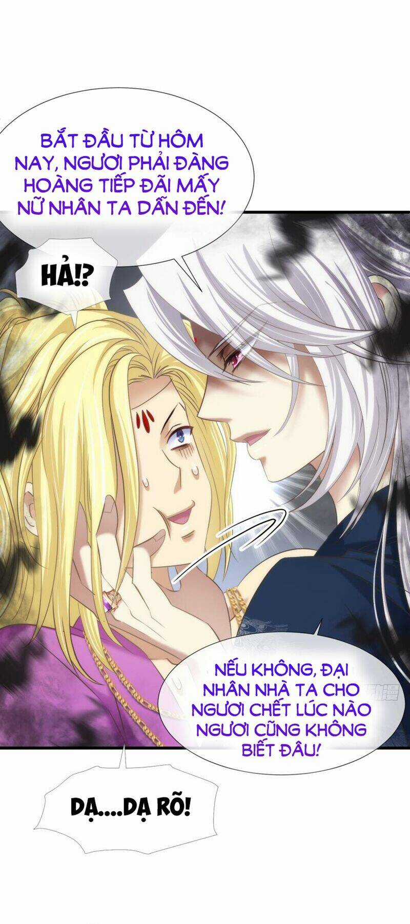 Một Vạn Tư Thế Công Lược Yêu Nam Chapter 131 trang 28