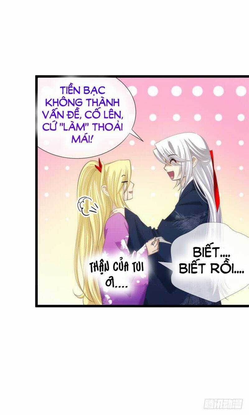 Một Vạn Tư Thế Công Lược Yêu Nam Chapter 131 trang 31