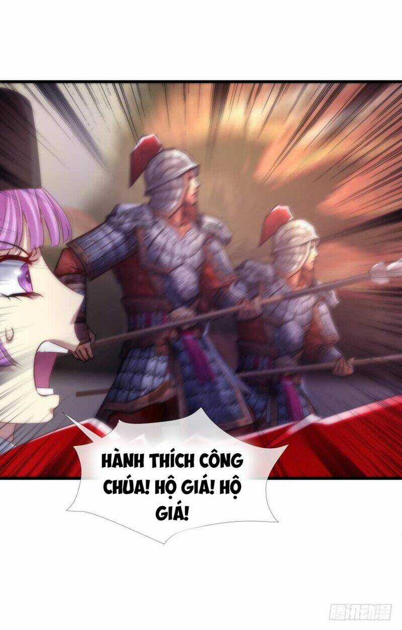 Một Vạn Tư Thế Công Lược Yêu Nam Chapter 132 trang 15