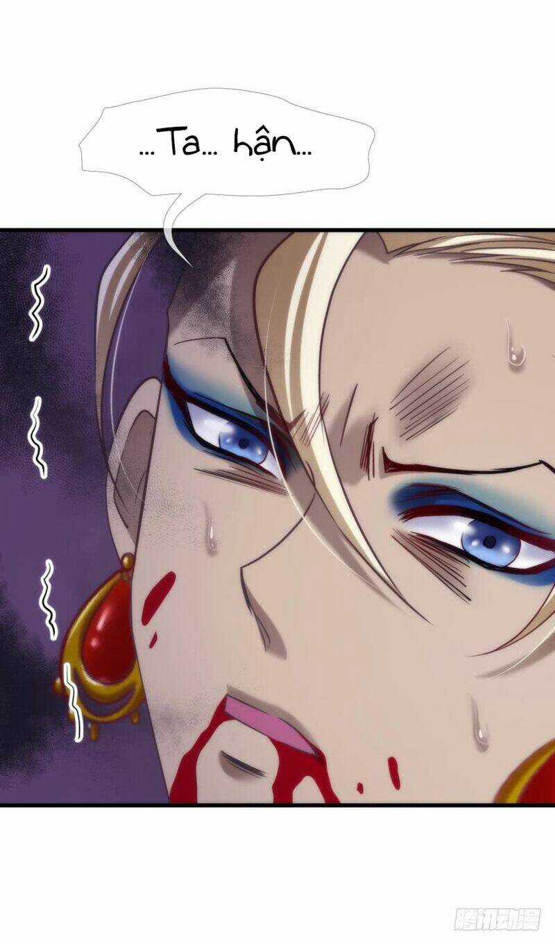 Một Vạn Tư Thế Công Lược Yêu Nam Chapter 132 trang 21