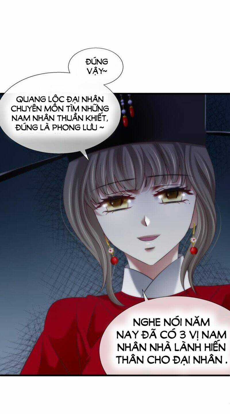 Một Vạn Tư Thế Công Lược Yêu Nam Chapter 132 trang 28