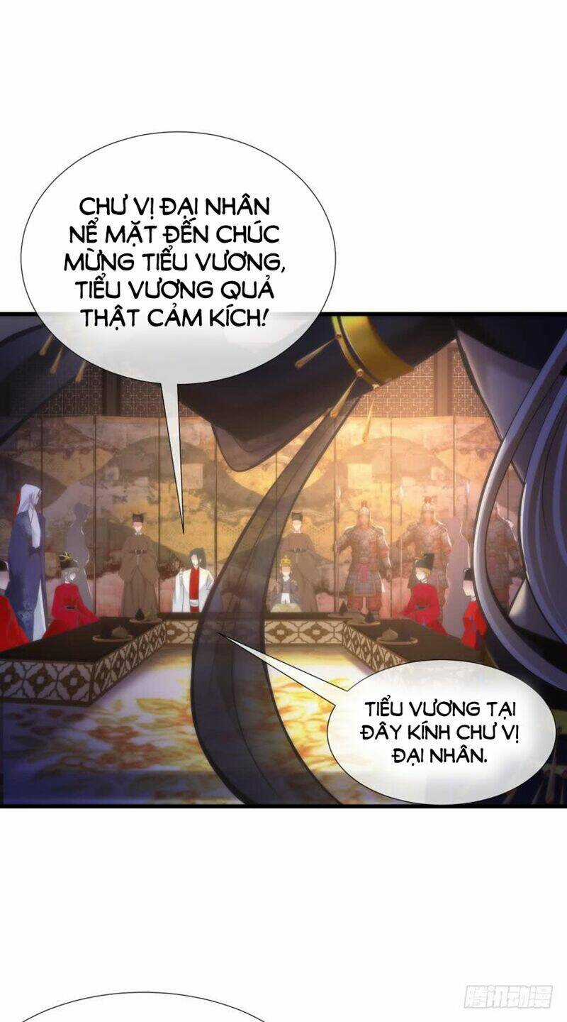 Một Vạn Tư Thế Công Lược Yêu Nam Chapter 132 trang 3