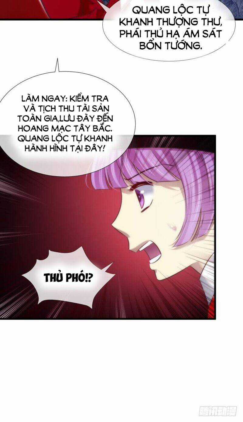 Một Vạn Tư Thế Công Lược Yêu Nam Chapter 132 trang 37