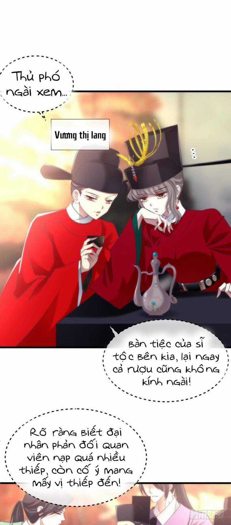 Một Vạn Tư Thế Công Lược Yêu Nam Chapter 132 trang 7