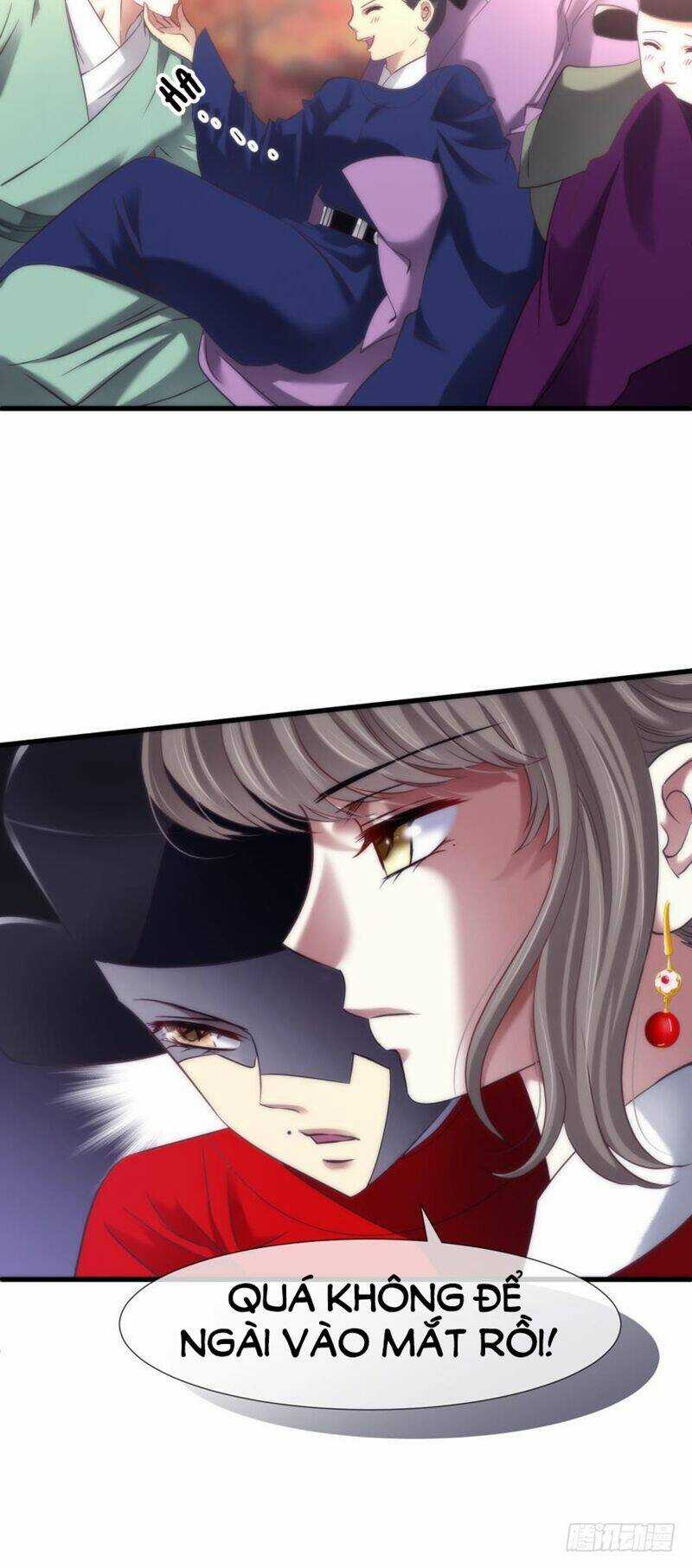 Một Vạn Tư Thế Công Lược Yêu Nam Chapter 132 trang 8