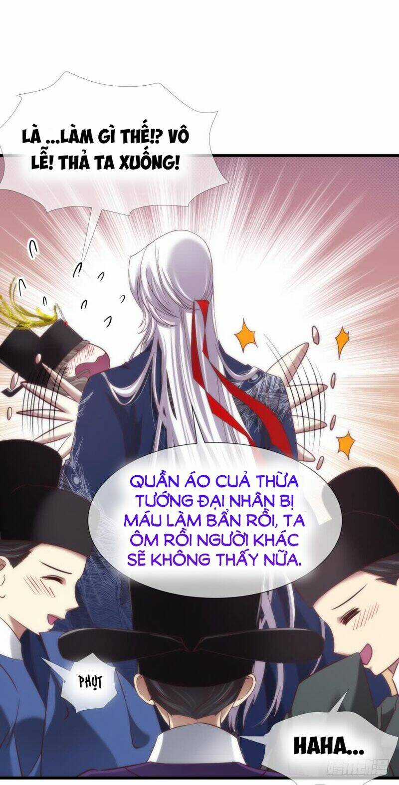 Một Vạn Tư Thế Công Lược Yêu Nam Chapter 134 trang 10