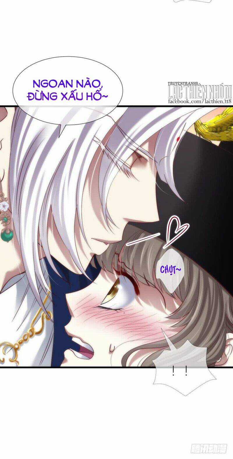 Một Vạn Tư Thế Công Lược Yêu Nam Chapter 134 trang 11