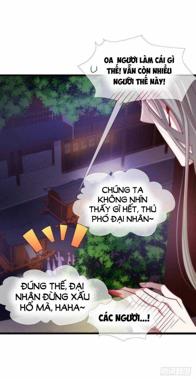 Một Vạn Tư Thế Công Lược Yêu Nam Chapter 134 trang 12