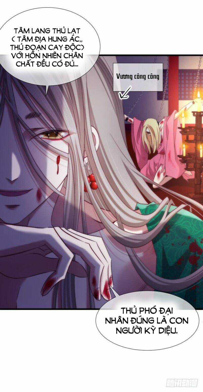 Một Vạn Tư Thế Công Lược Yêu Nam Chapter 134 trang 13