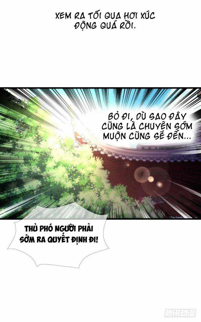 Một Vạn Tư Thế Công Lược Yêu Nam Chapter 134 trang 17