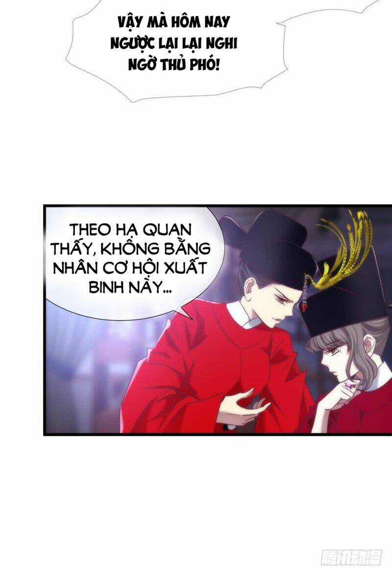 Một Vạn Tư Thế Công Lược Yêu Nam Chapter 134 trang 21