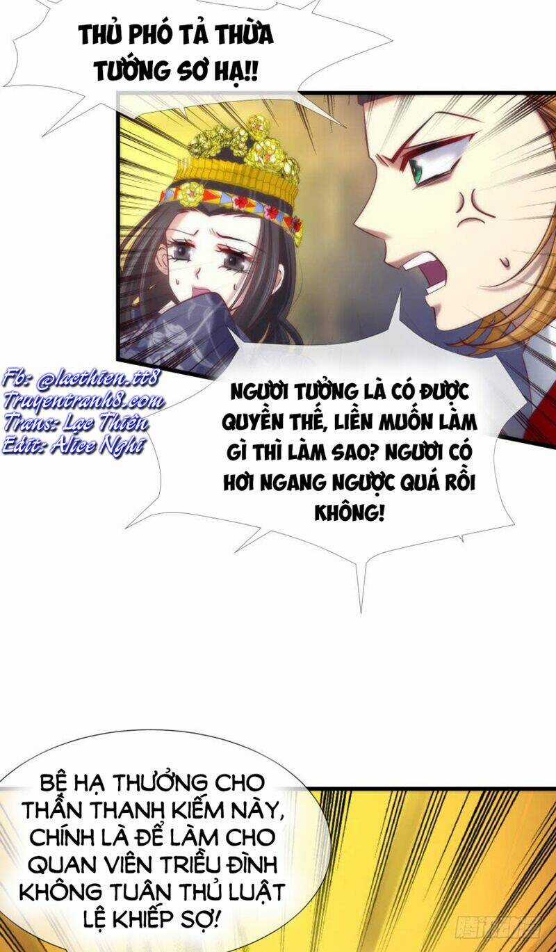 Một Vạn Tư Thế Công Lược Yêu Nam Chapter 134 trang 3