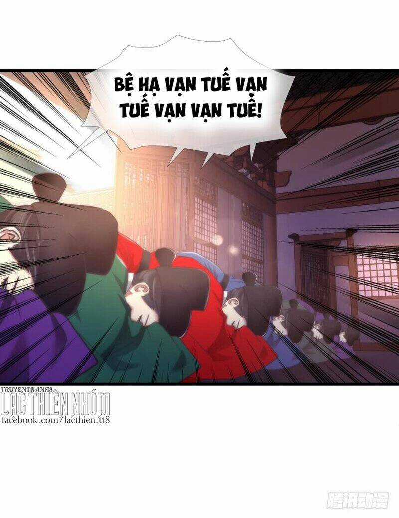 Một Vạn Tư Thế Công Lược Yêu Nam Chapter 134 trang 35