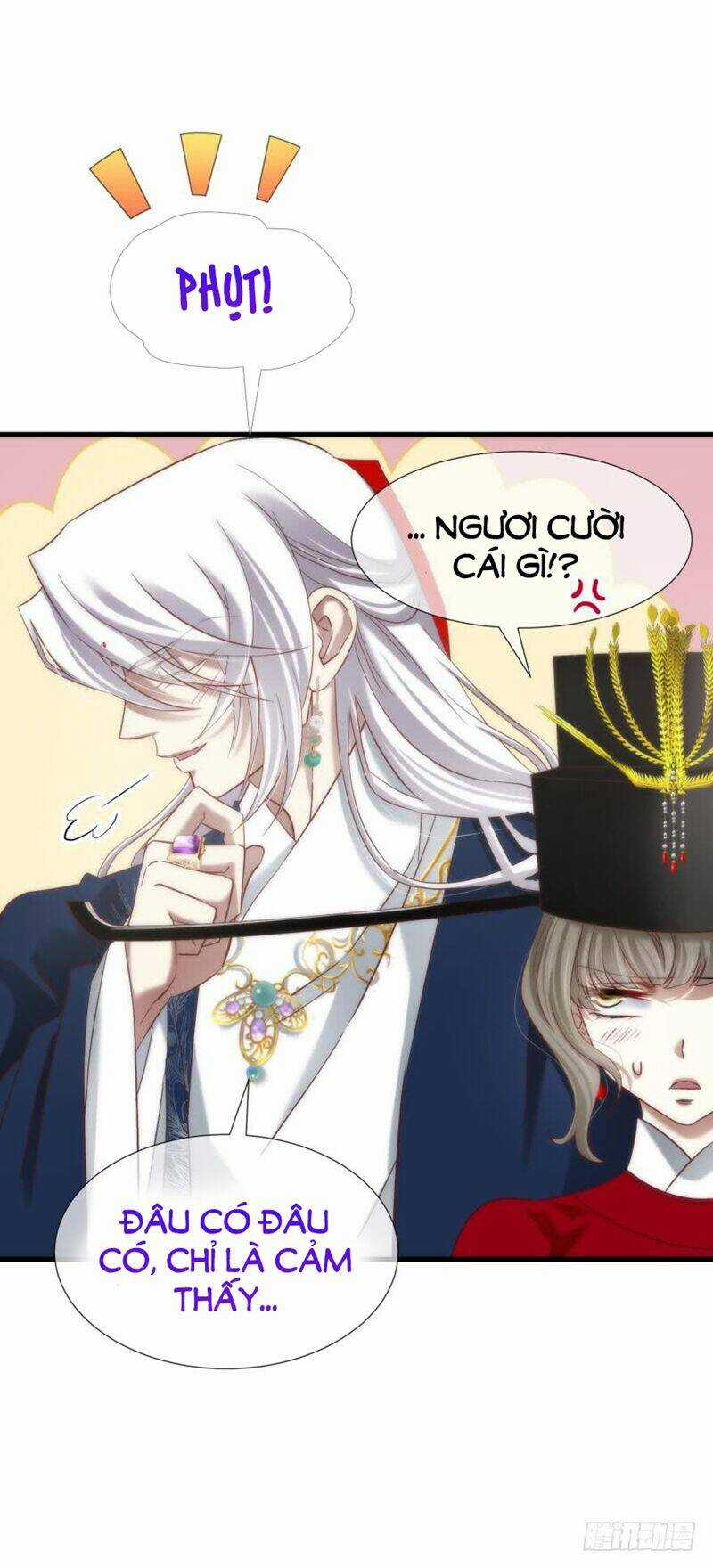 Một Vạn Tư Thế Công Lược Yêu Nam Chapter 134 trang 7