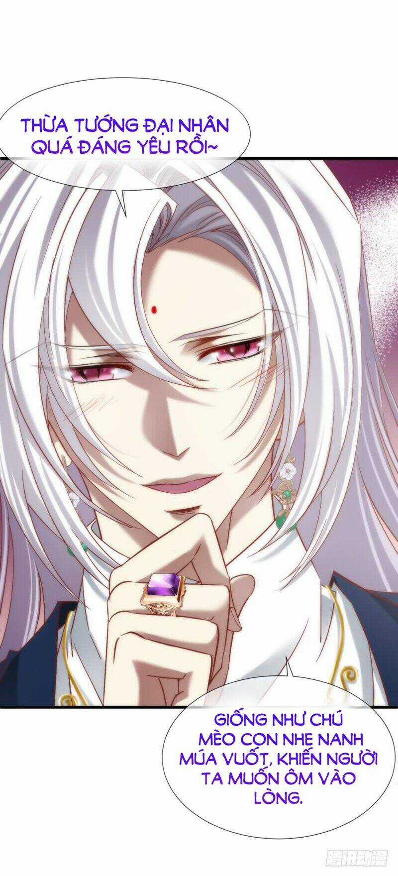 Một Vạn Tư Thế Công Lược Yêu Nam Chapter 134 trang 8