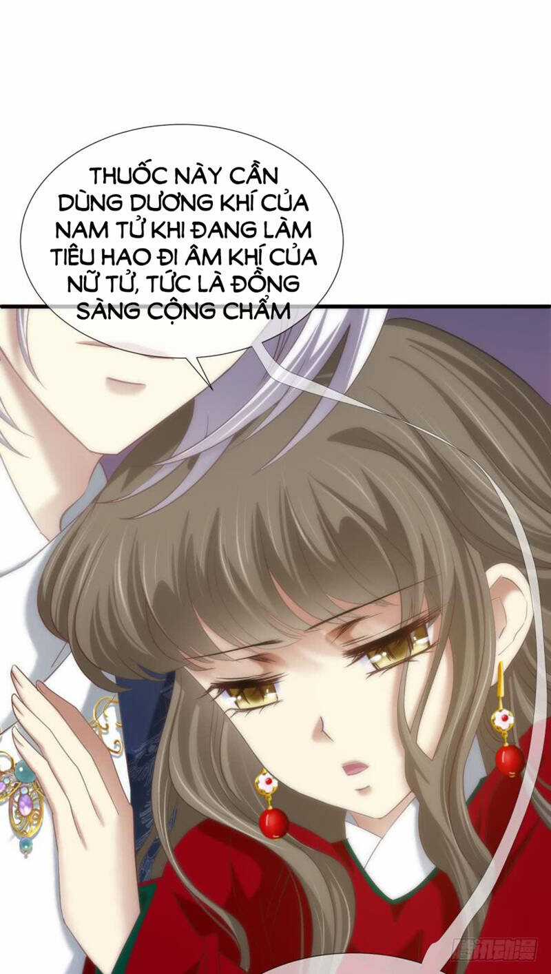 Một Vạn Tư Thế Công Lược Yêu Nam Chapter 135 trang 21