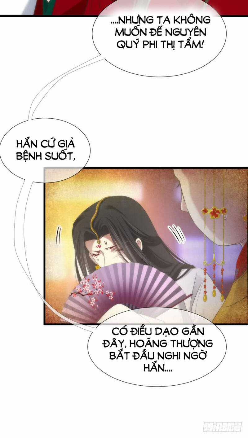 Một Vạn Tư Thế Công Lược Yêu Nam Chapter 135 trang 22