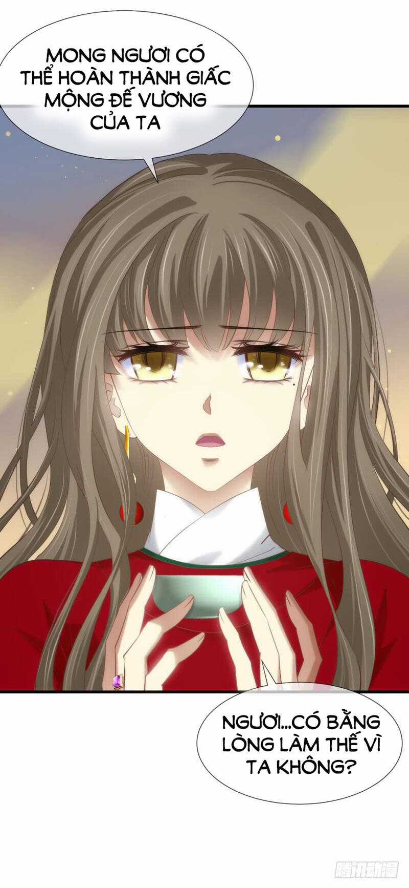 Một Vạn Tư Thế Công Lược Yêu Nam Chapter 135 trang 26