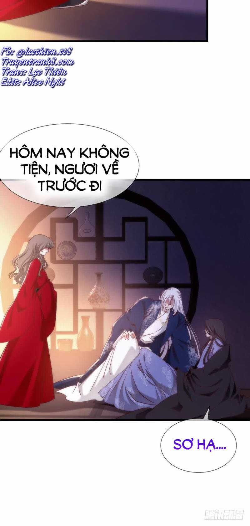 Một Vạn Tư Thế Công Lược Yêu Nam Chapter 135 trang 3