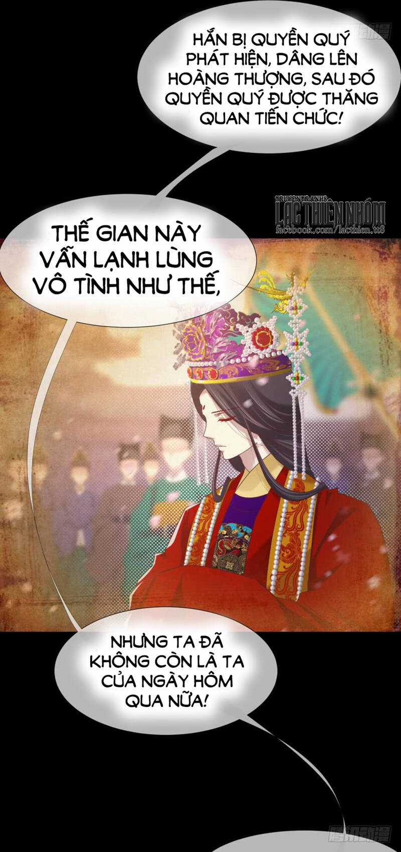 Một Vạn Tư Thế Công Lược Yêu Nam Chapter 136 trang 19