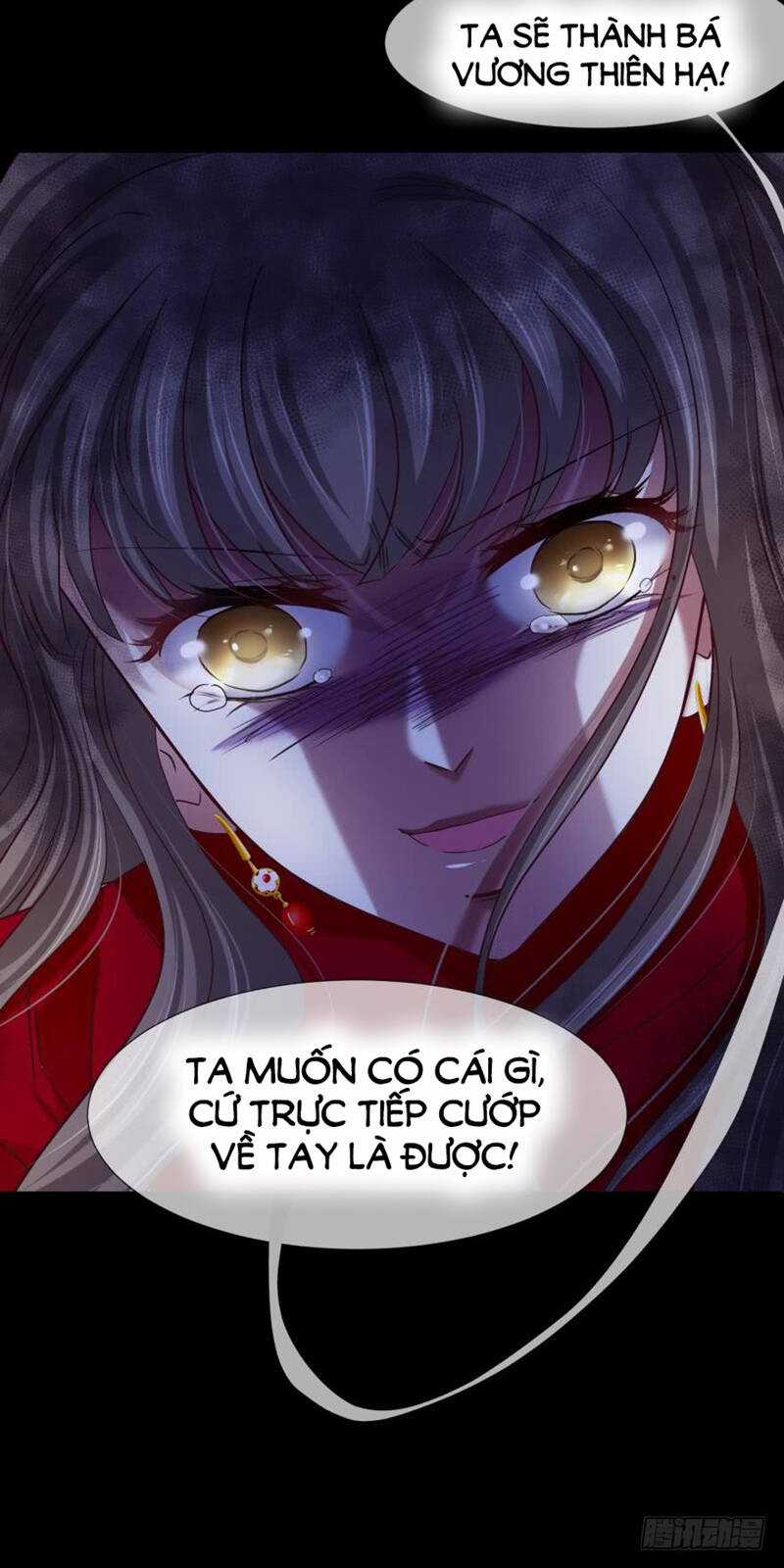 Một Vạn Tư Thế Công Lược Yêu Nam Chapter 136 trang 20